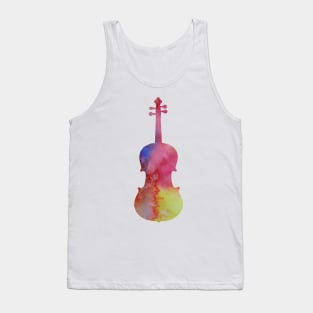 Viola Tank Top